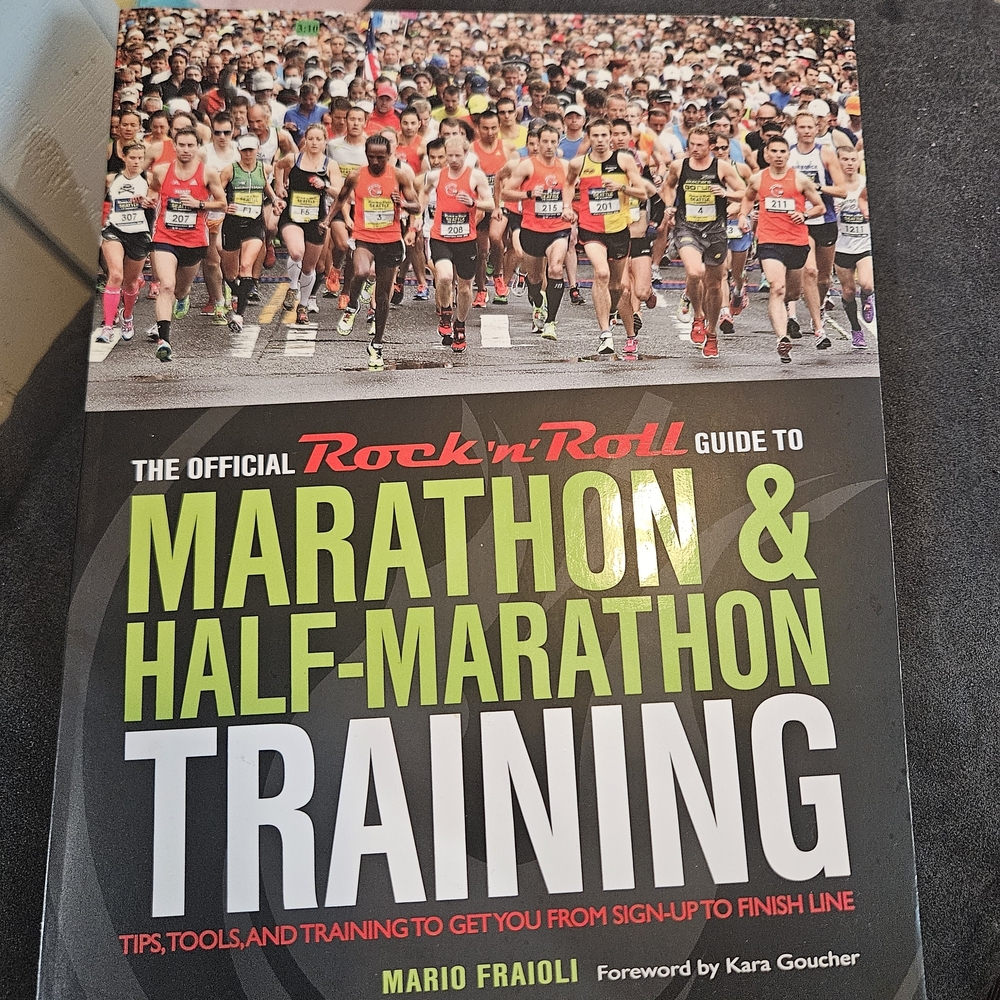 Rock n Roll Marathon Training Guide